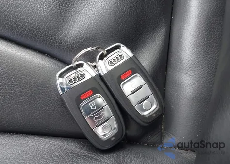 2014 Audi A5 2.0T Premium from USA, damaged, VIN WAULFAFR2EA020532